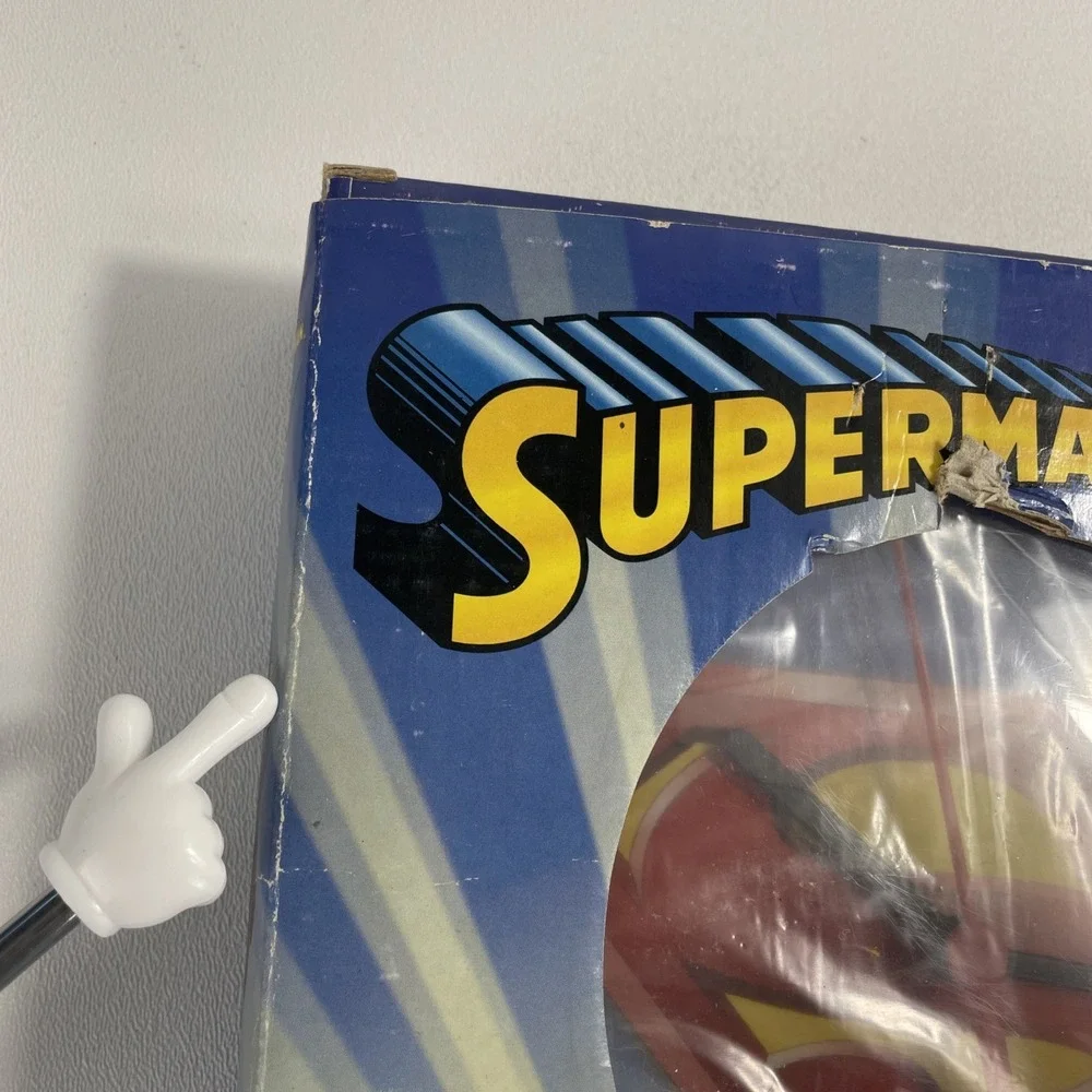 Superman Logo  Quartz Wall Clock 8